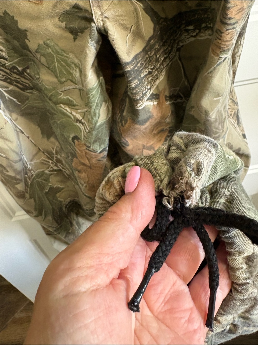 Liberty Camo Coveralls Sz 46 - Picture 8 of 15